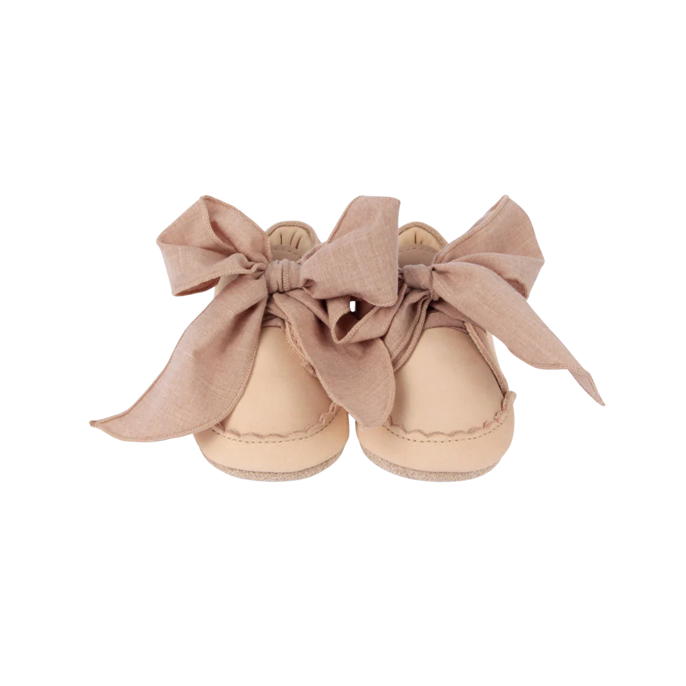 Donsje Lonny Sneakers - Powder Nubuck