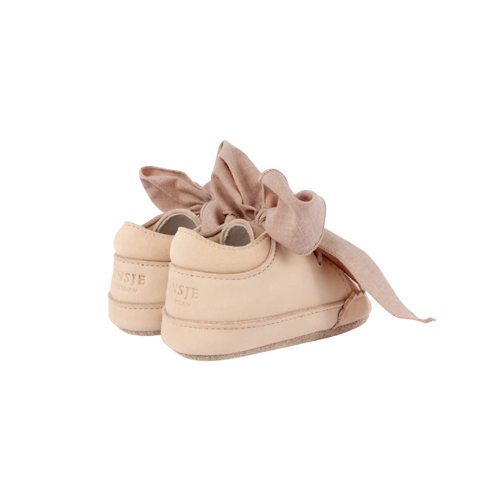 Donsje Lonny Sneakers - Powder Nubuck