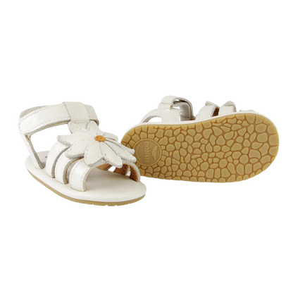 Donsje Tuti Fields Sandals Daisy - Off White Leather