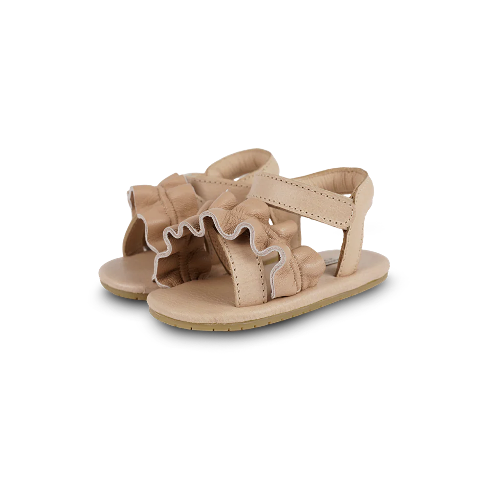 Donsje Miene Sandals - Light Rust Leather