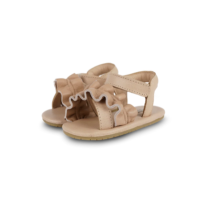 Donsje Miene Sandals - Light Rust Leather