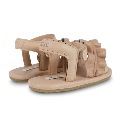 Donsje Miene Sandals - Light Rust Leather