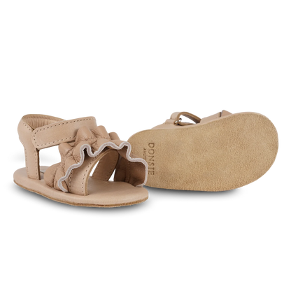 Donsje Miene Sandals - Light Rust Leather