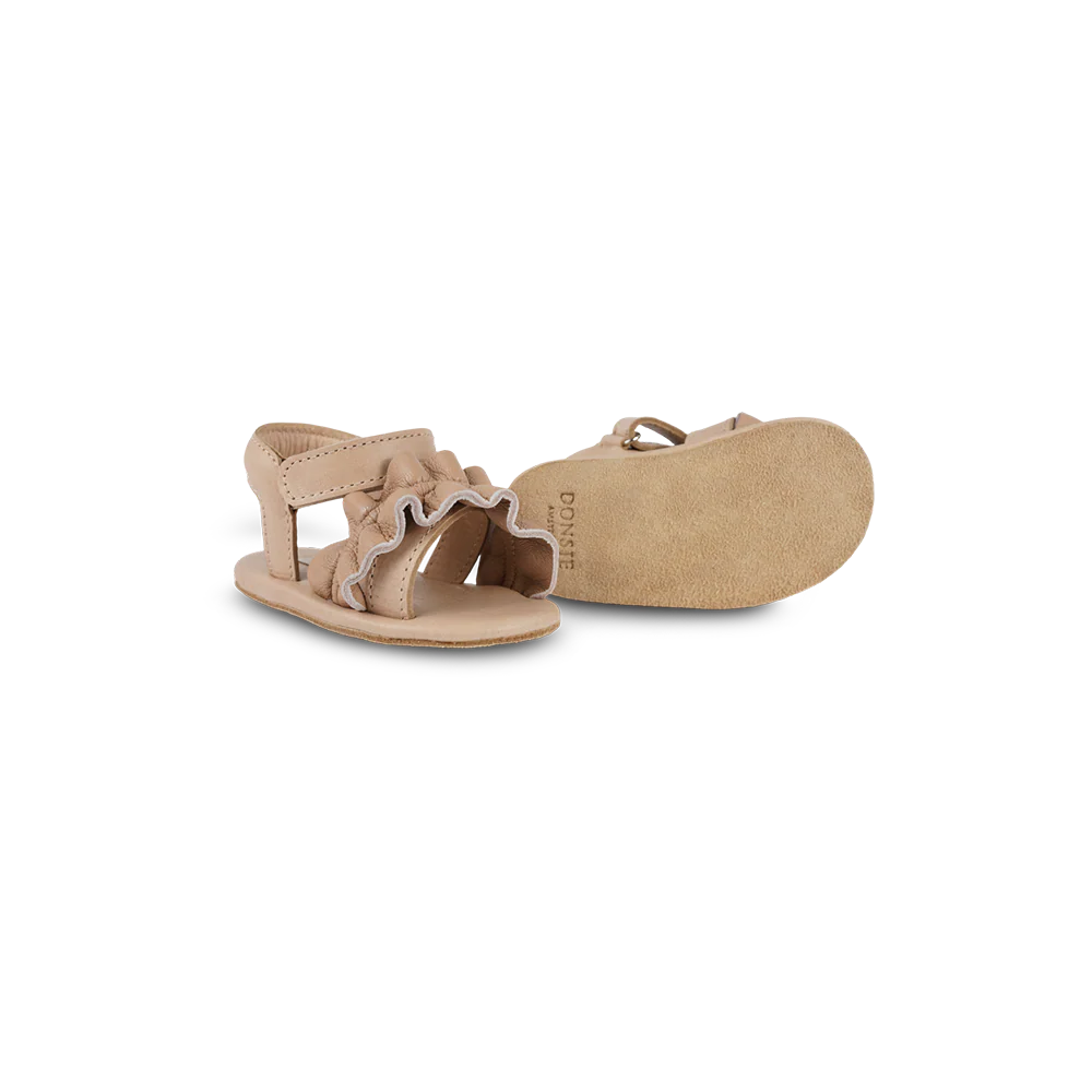 Donsje Miene Sandals - Light Rust Leather