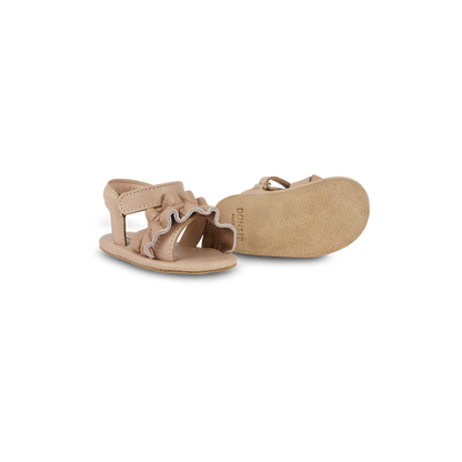 Donsje Miene Sandals - Light Rust Leather