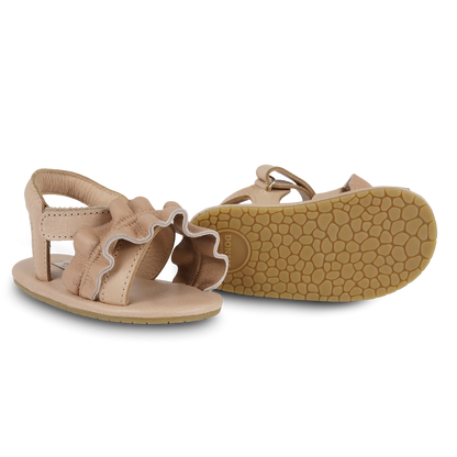 Donsje Miene Sandals - Light Rust Leather