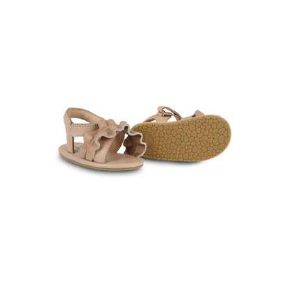Donsje Miene Sandals - Light Rust Leather