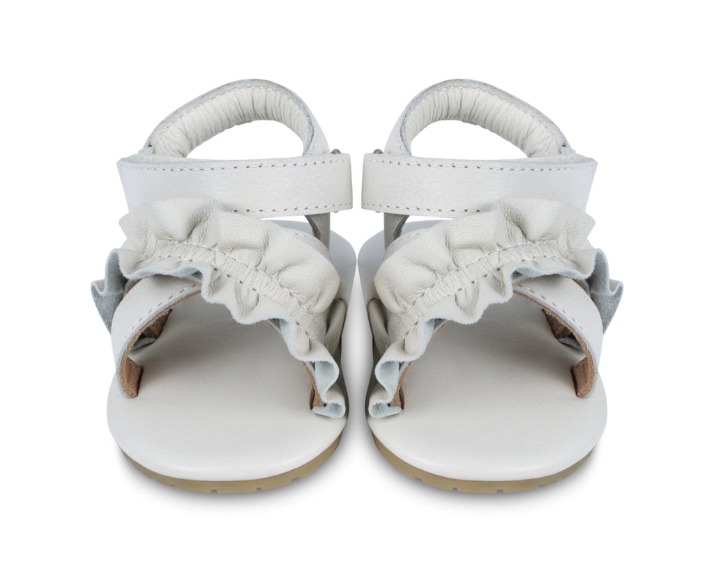 Donsje Miene Shoes - Off White Leather