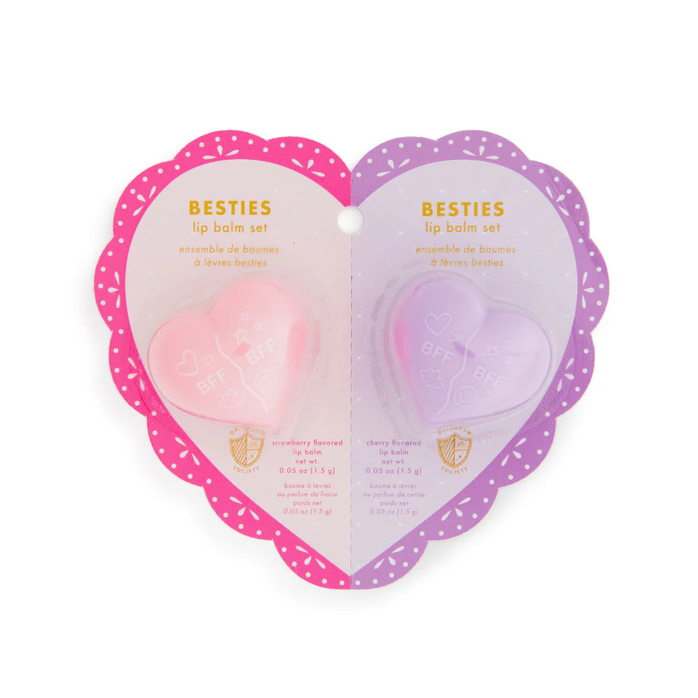 Jollity &amp; Co. BFF Lip Balm Set