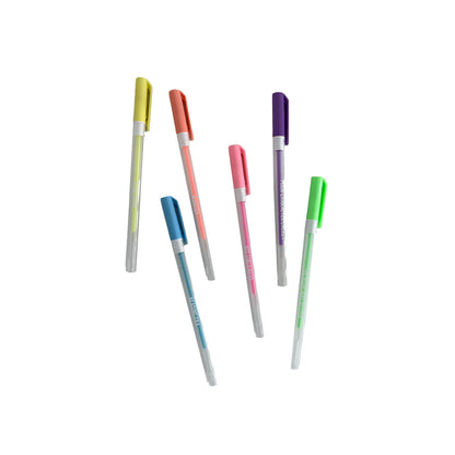 Jollity &amp; Co. Daydream Society Book Club Scented Gel Pens
