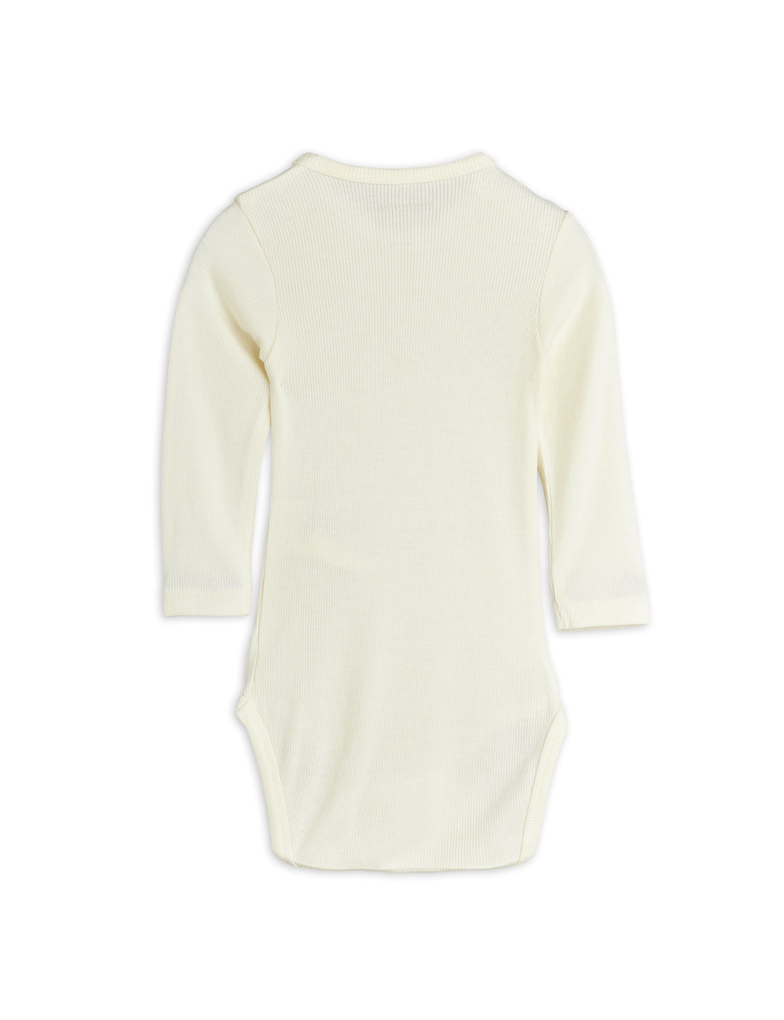 Mini Rodini Modal Rib Long Sleeve Body