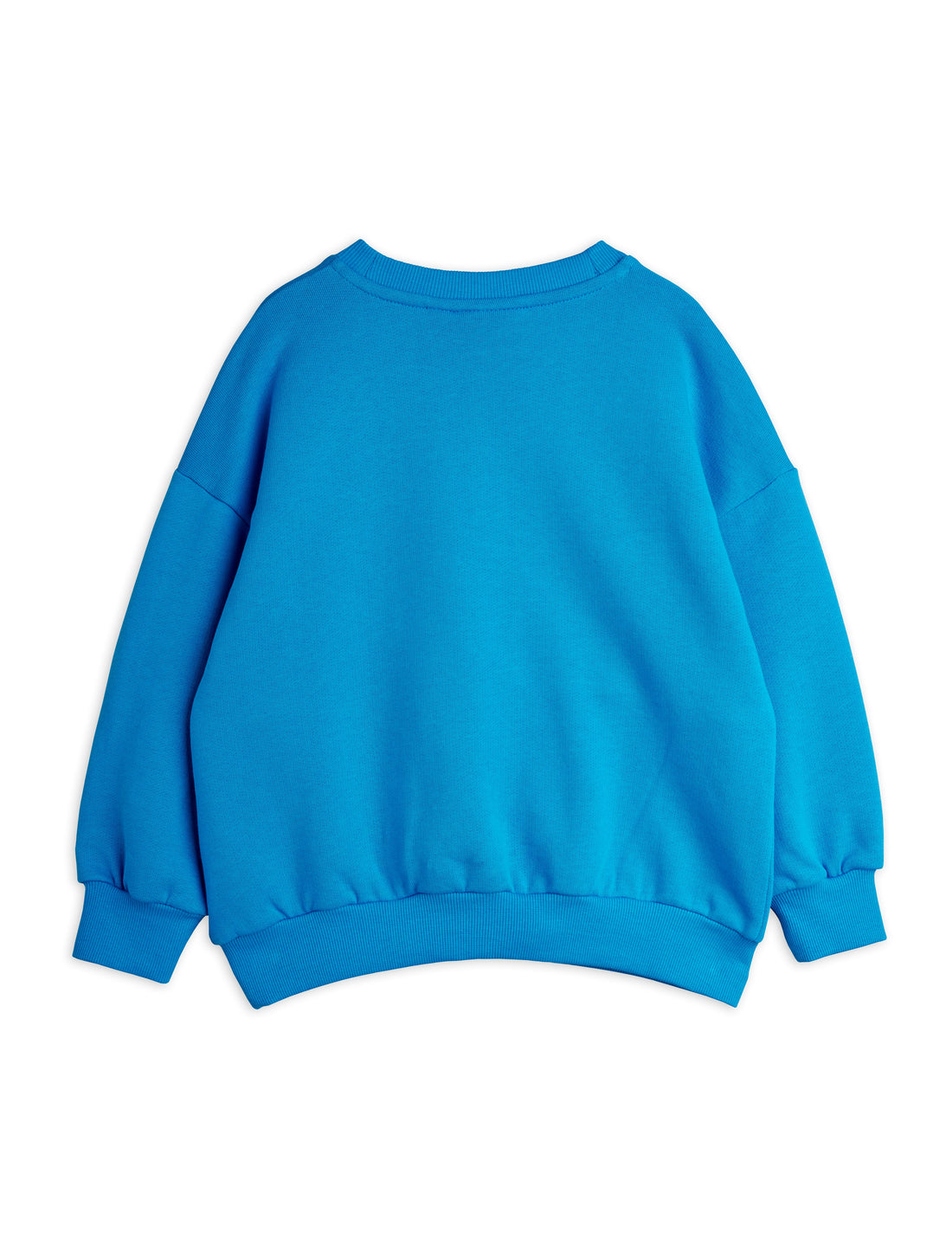 Mini Rodini Panther Panel Sweatshirt - Blue