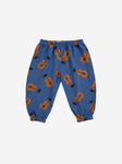 Bobo Choses Baby Acoustic Guitar All Over Jogging Pants - Navy Blue