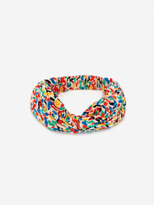Bobo Choses Baby Confetti All Over Woven Headband - Multicolor