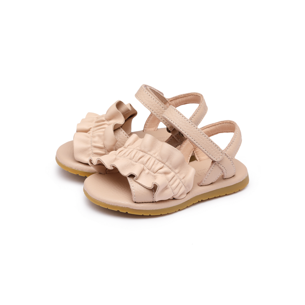 Donsje Yine Sandals - Light Rose Leather