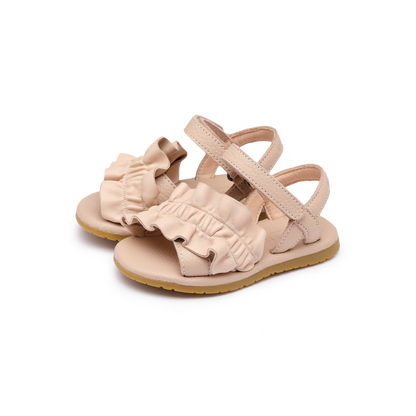 Donsje Yine Sandals - Light Rose Leather