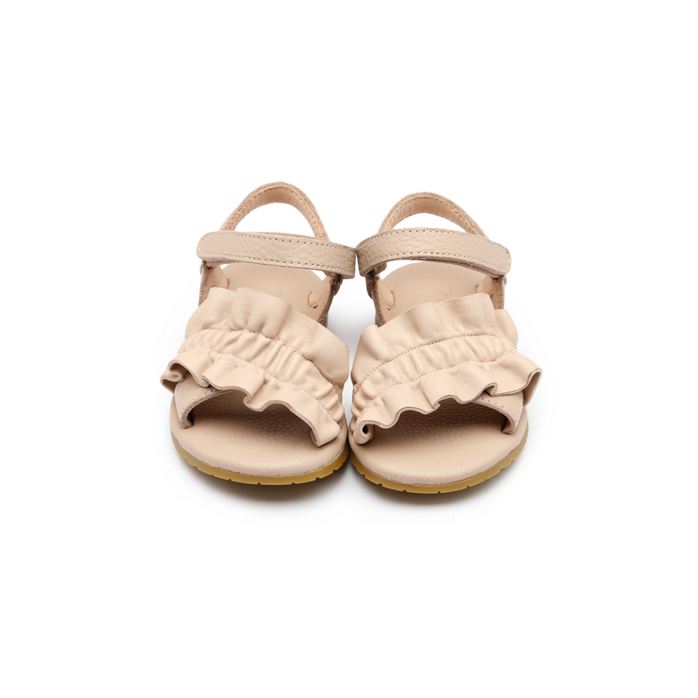 Donsje Yine Sandals - Light Rose Leather