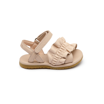 Donsje Yine Sandals - Light Rose Leather