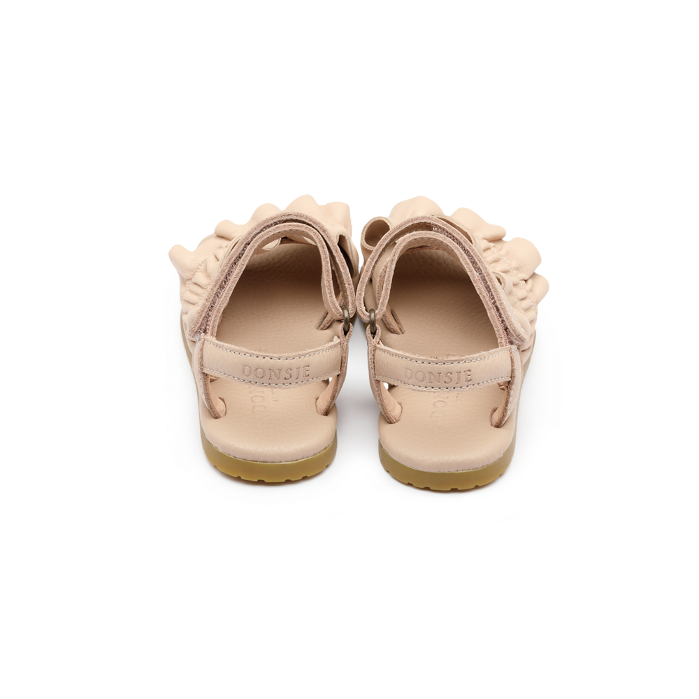Donsje Yine Sandals - Light Rose Leather