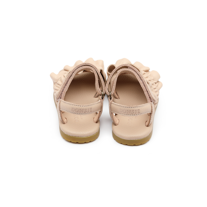 Donsje Yine Sandals - Light Rose Leather