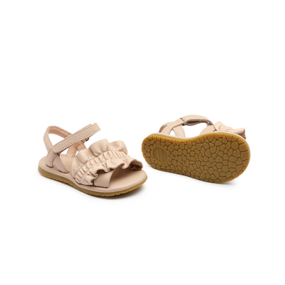 Donsje Yine Sandals - Light Rose Leather