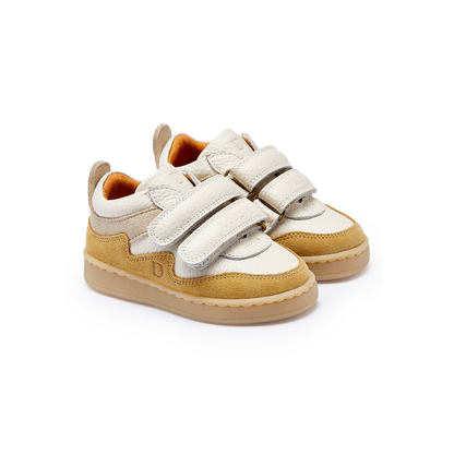 Donsje Pesio Sneakers - Khaki Suede
