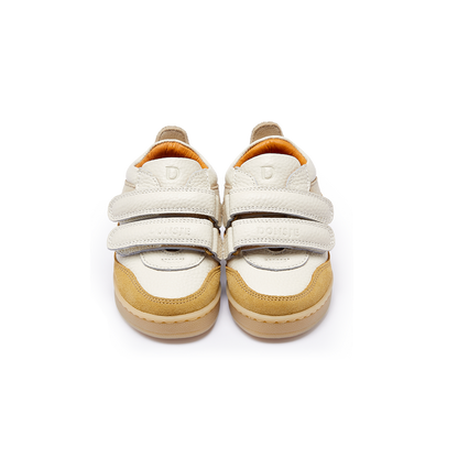 Donsje Pesio Sneakers - Khaki Suede
