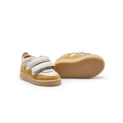 Donsje Pesio Sneakers - Khaki Suede