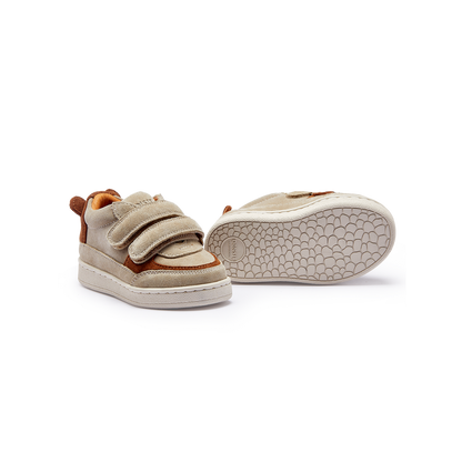 Donsje Pinou Sneakers I Bear - Taupe Suede