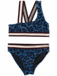 Molo Nicola Bikini - Blue Jaguar