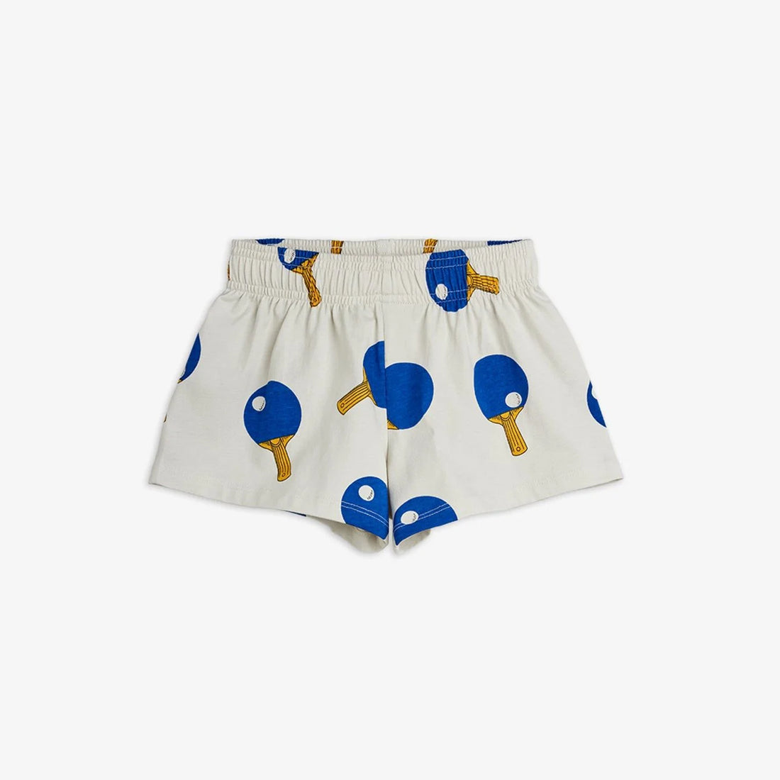 Mini Rodini Table Tennis Aop Shorts - Grey
