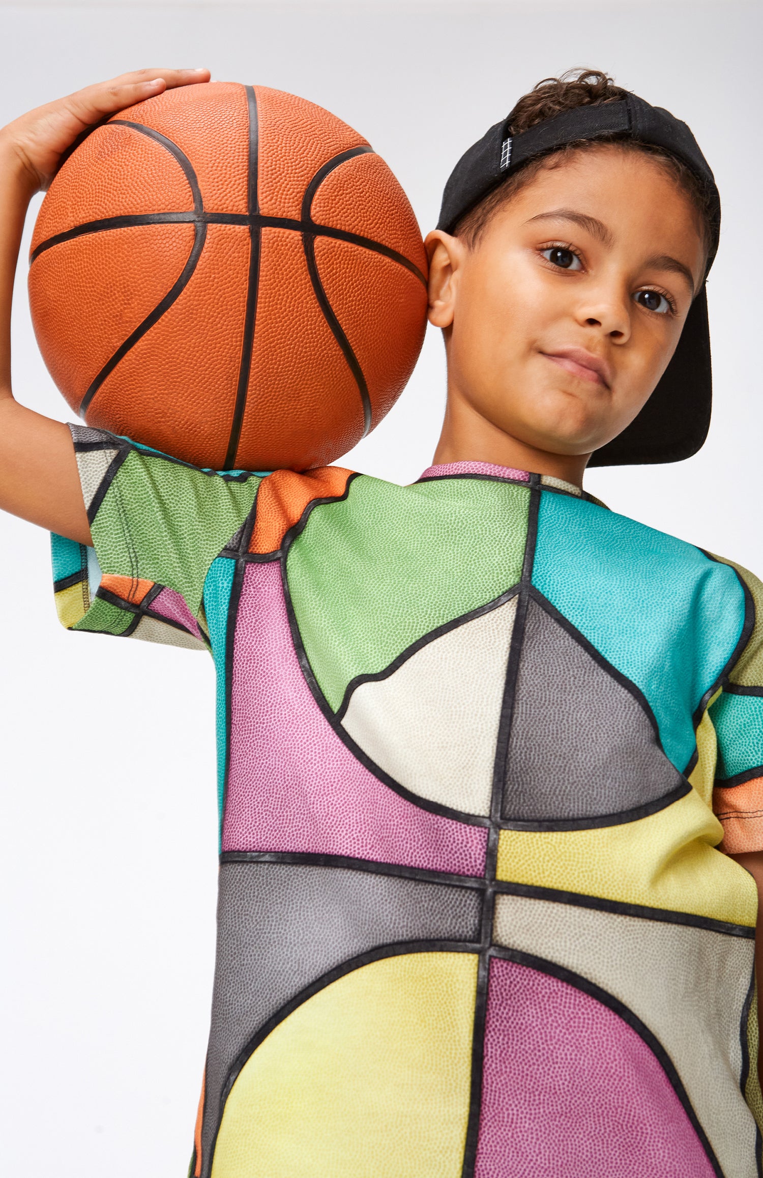 Molo Ralphie T-Shirts Short Sleeves - Basket Color