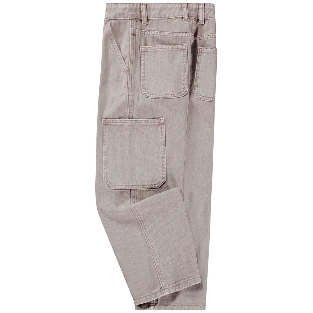 Molo Archer Boys Pants - Cinder Rock