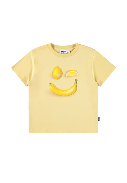 Molo Rame T-Shirt - Happy Fruits