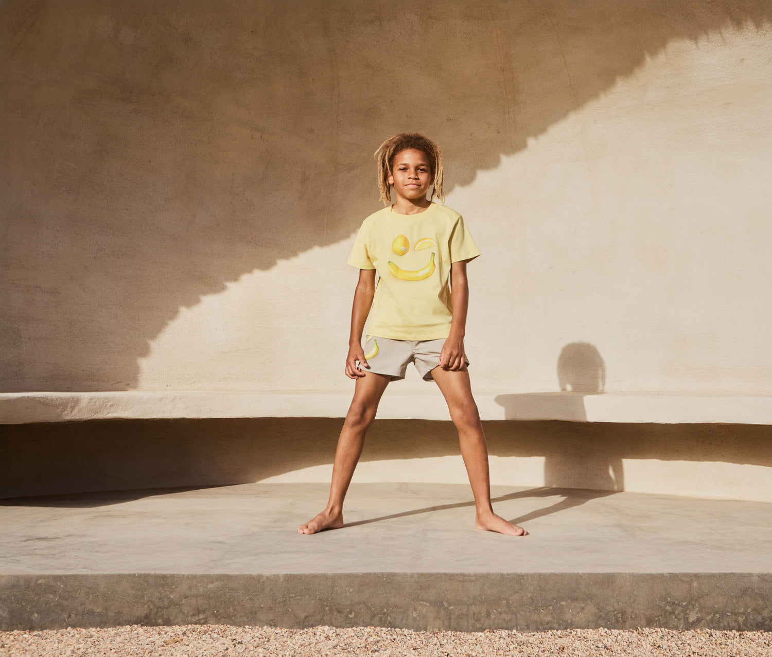 Molo Rame T-Shirt - Happy Fruits