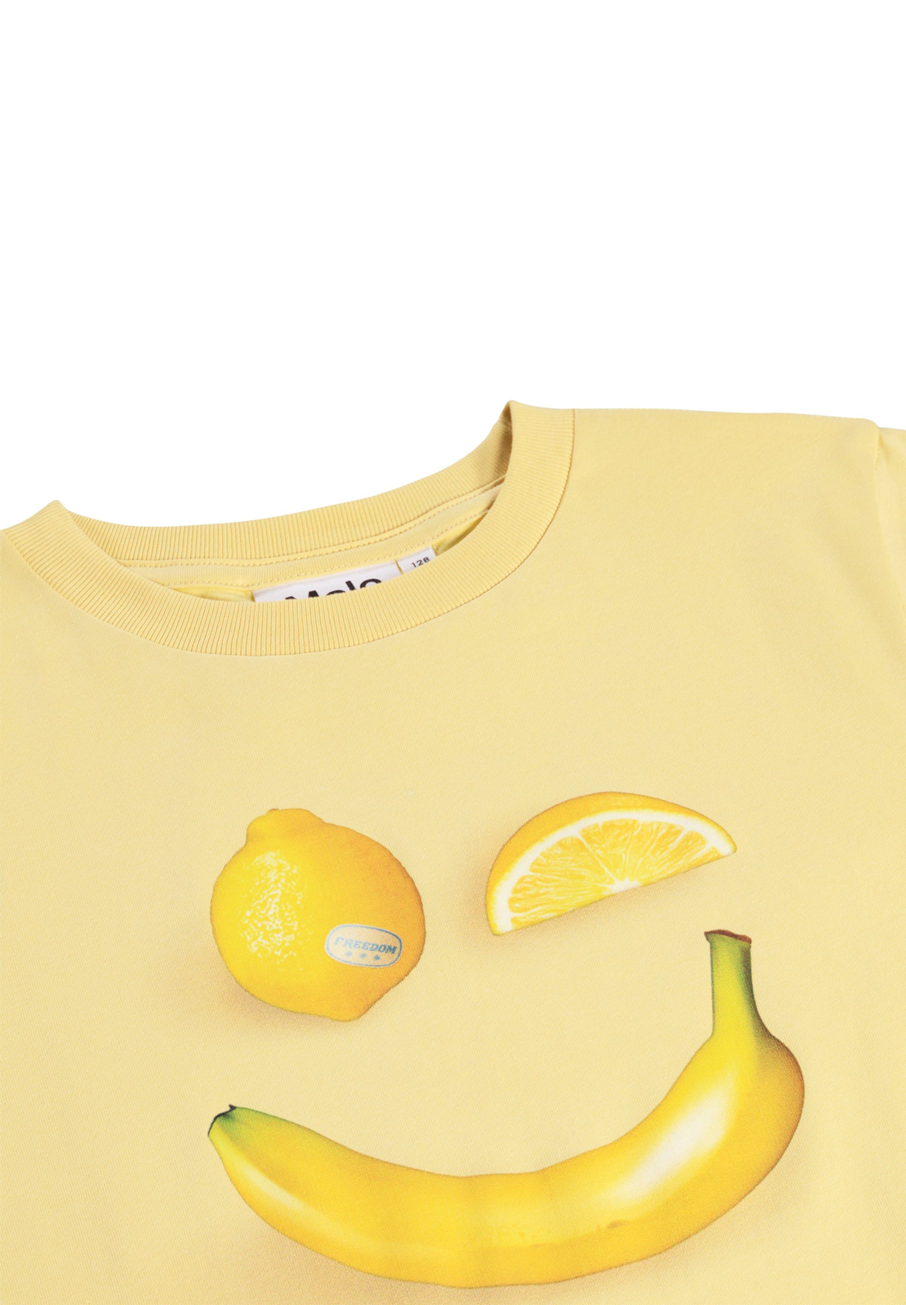 Molo Rame T-Shirt - Happy Fruits