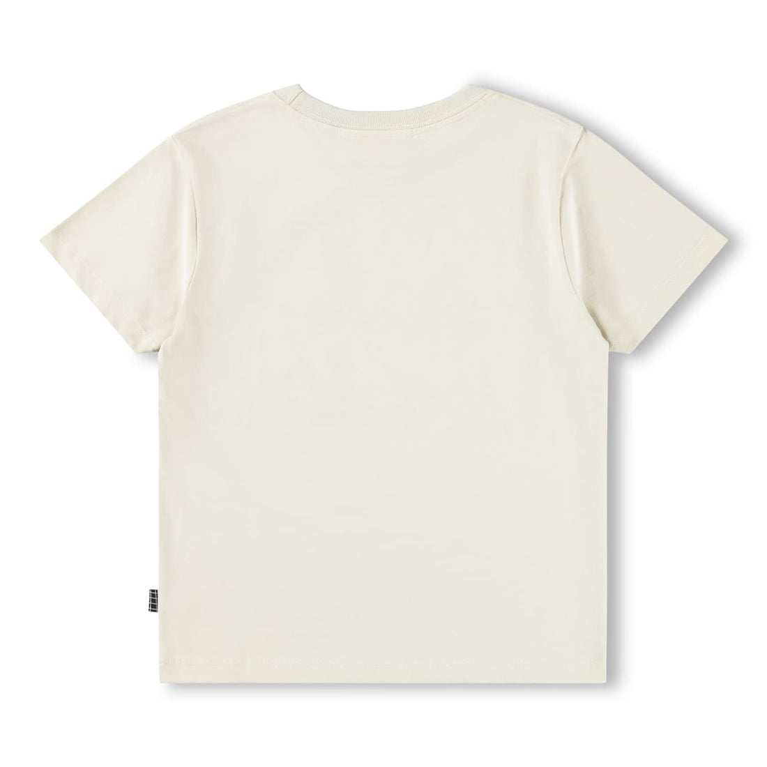 Molo Rame T shirt - Blue Palm