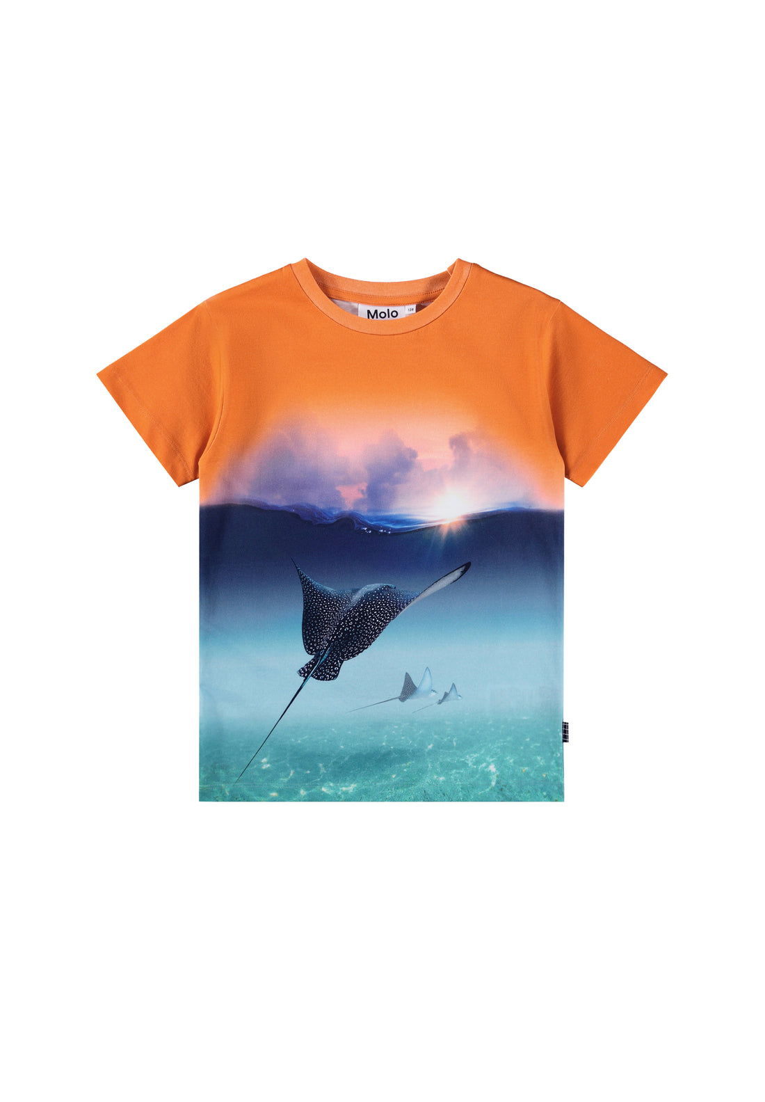 Molo Raul T-Shirt - Into The Sunset