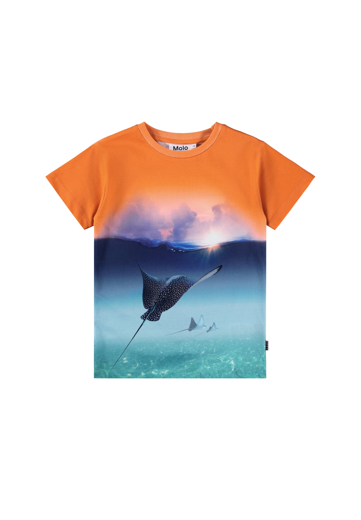 Molo Raul T-Shirt - Into The Sunset