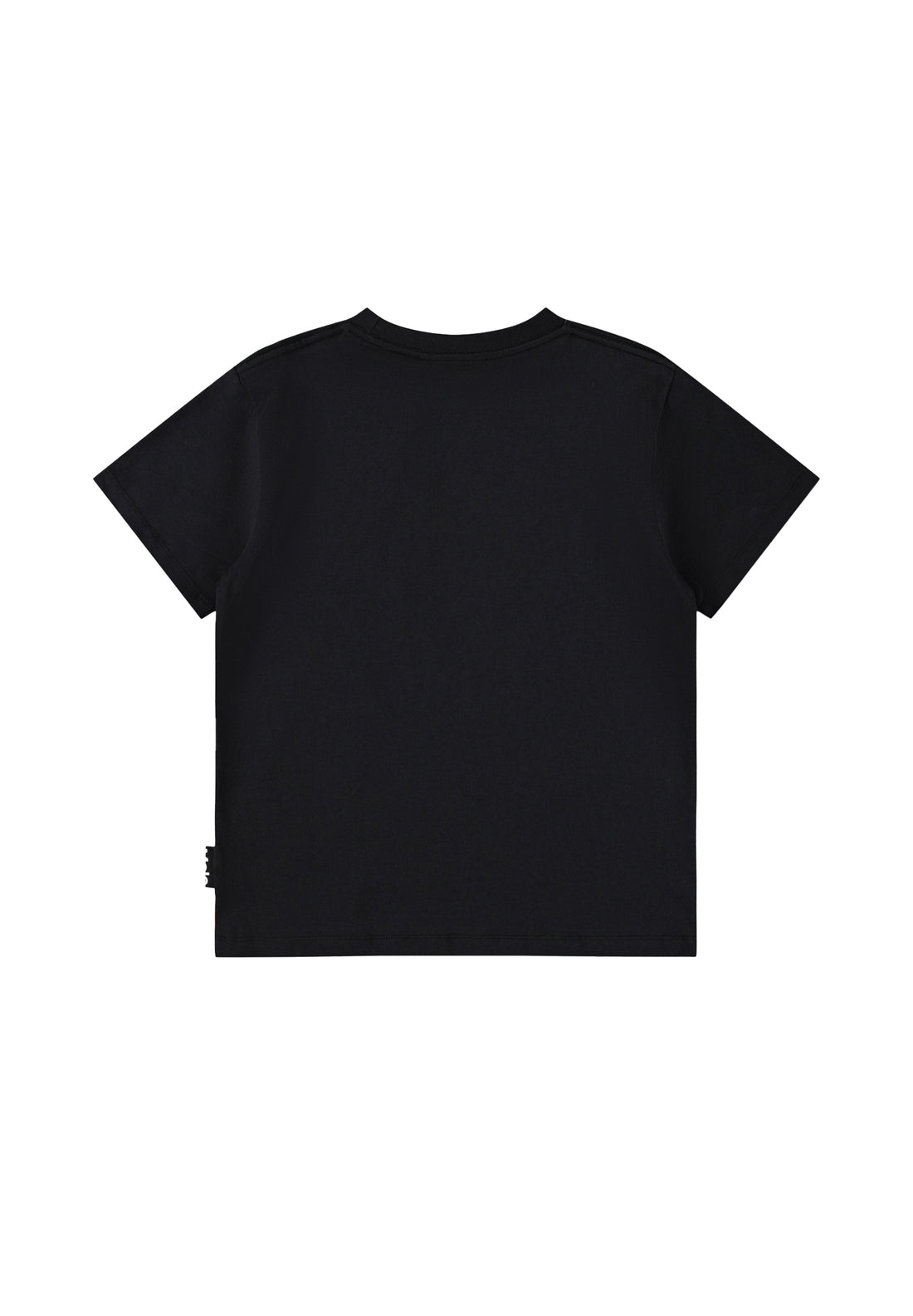 Molo Riley Short Sleeve T-shirt - Basket Hoop Dk