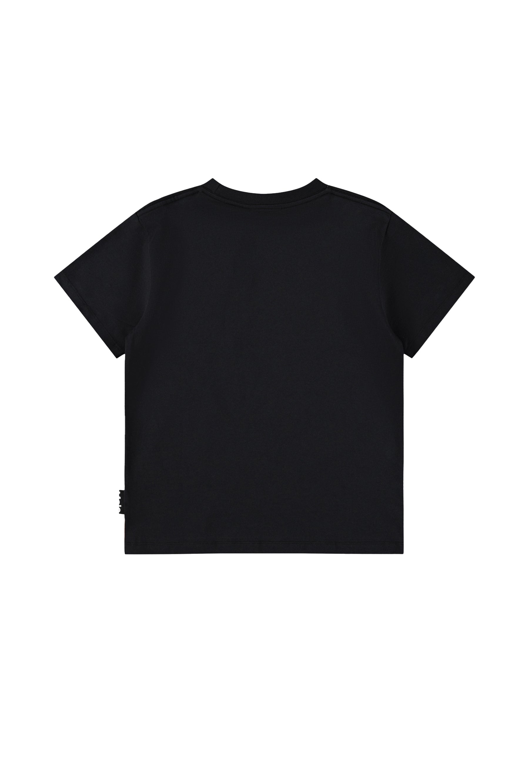 Molo Riley Short Sleeve T-shirt - Basket Hoop Dk