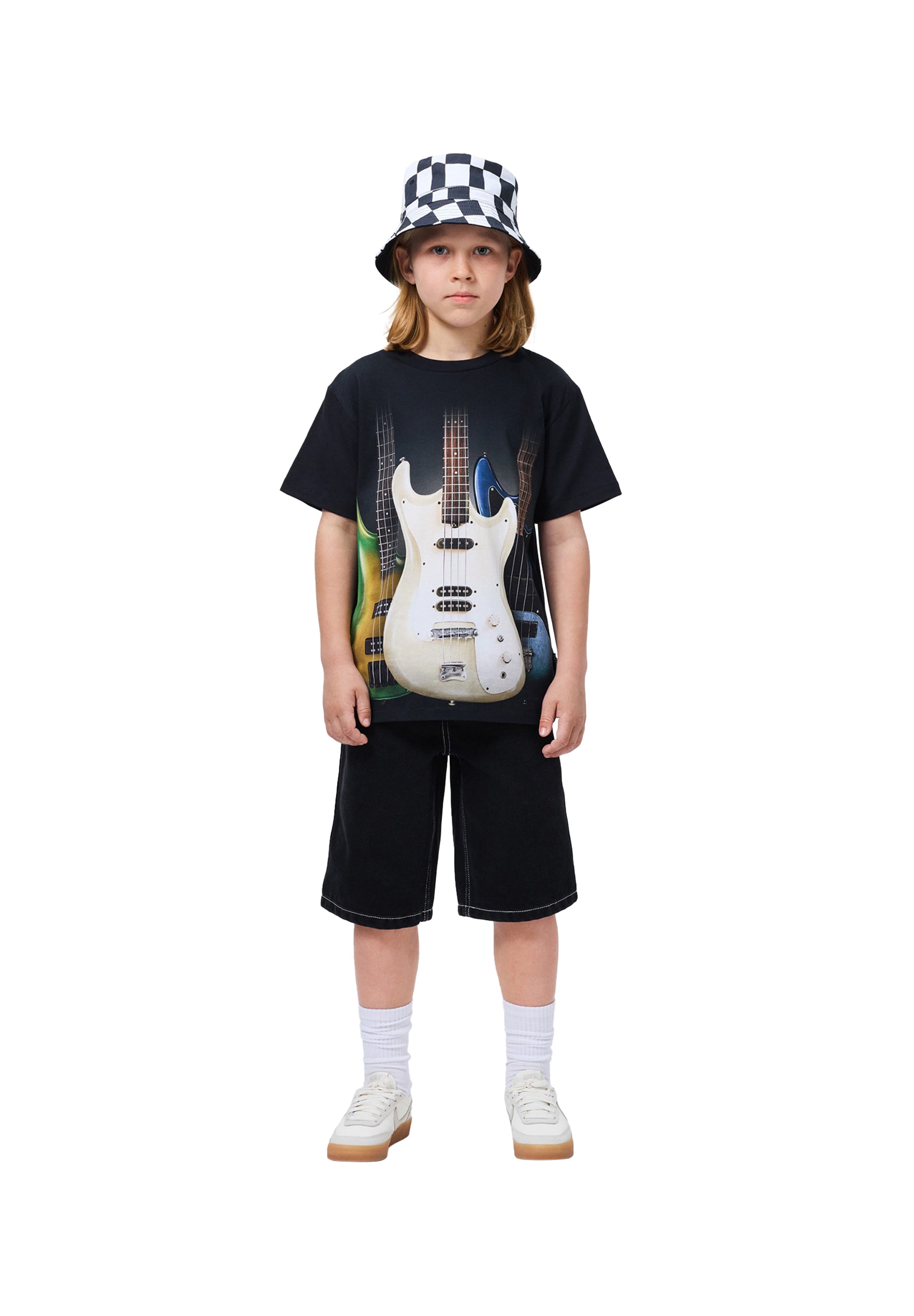 Molo Riley Short Sleeve Tee - Bass Guitars