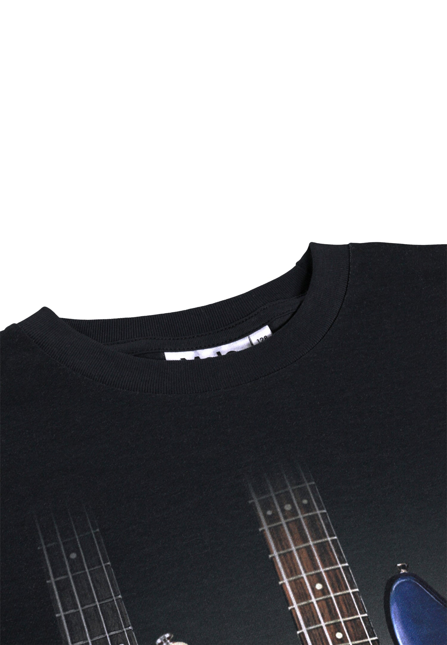 Molo Riley Short Sleeve Tee - Bass Guitars