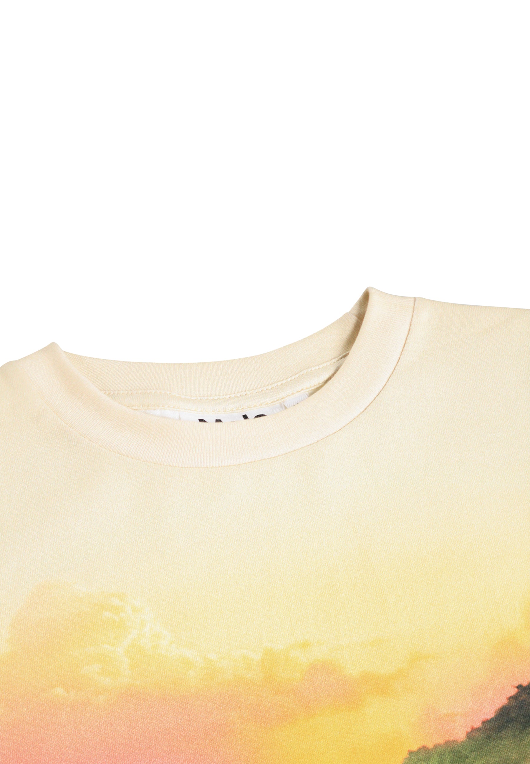 Molo Riley Short Sleeve Tee - On the Road