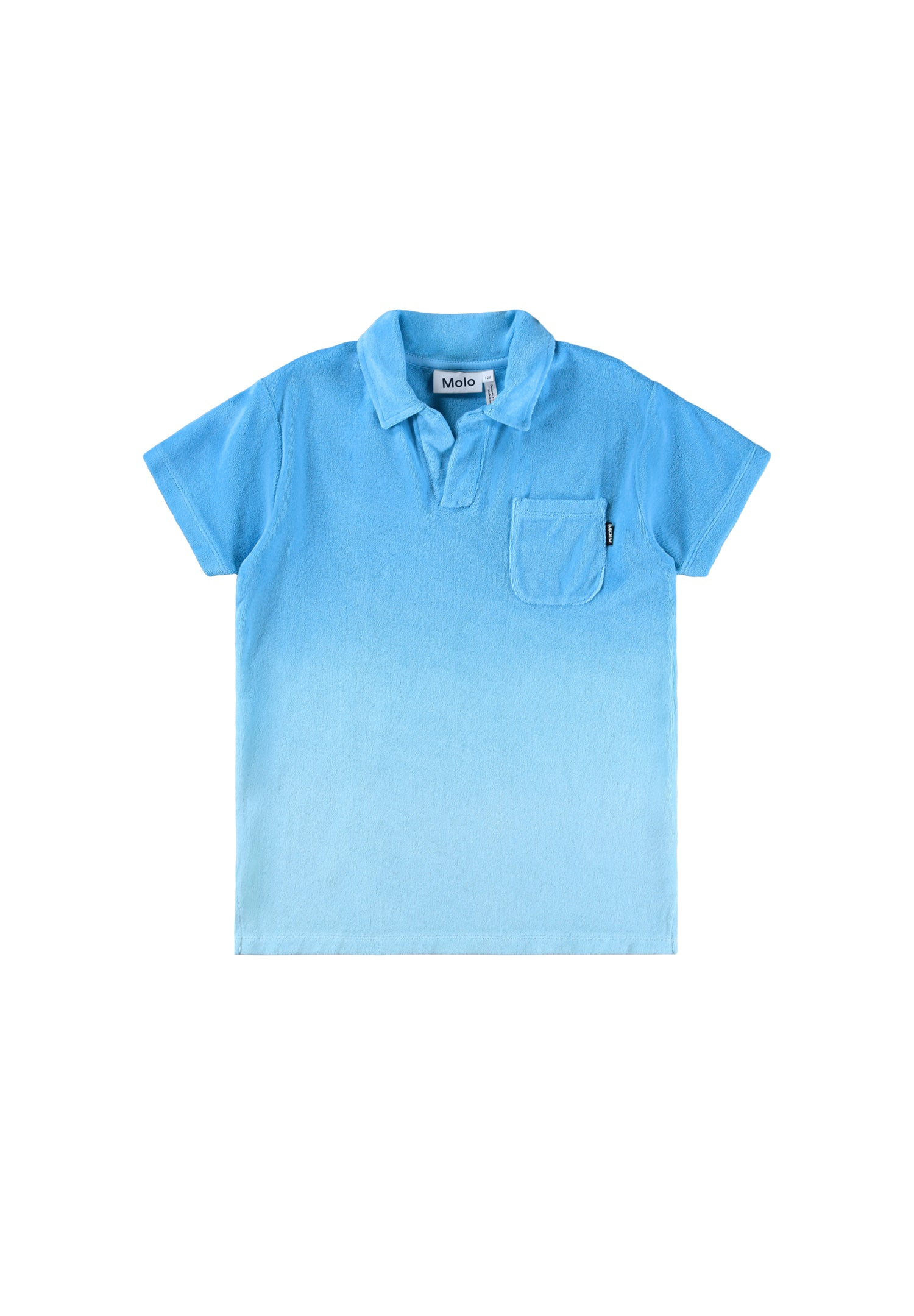 Molo Randel T-Shirt - Blue Light