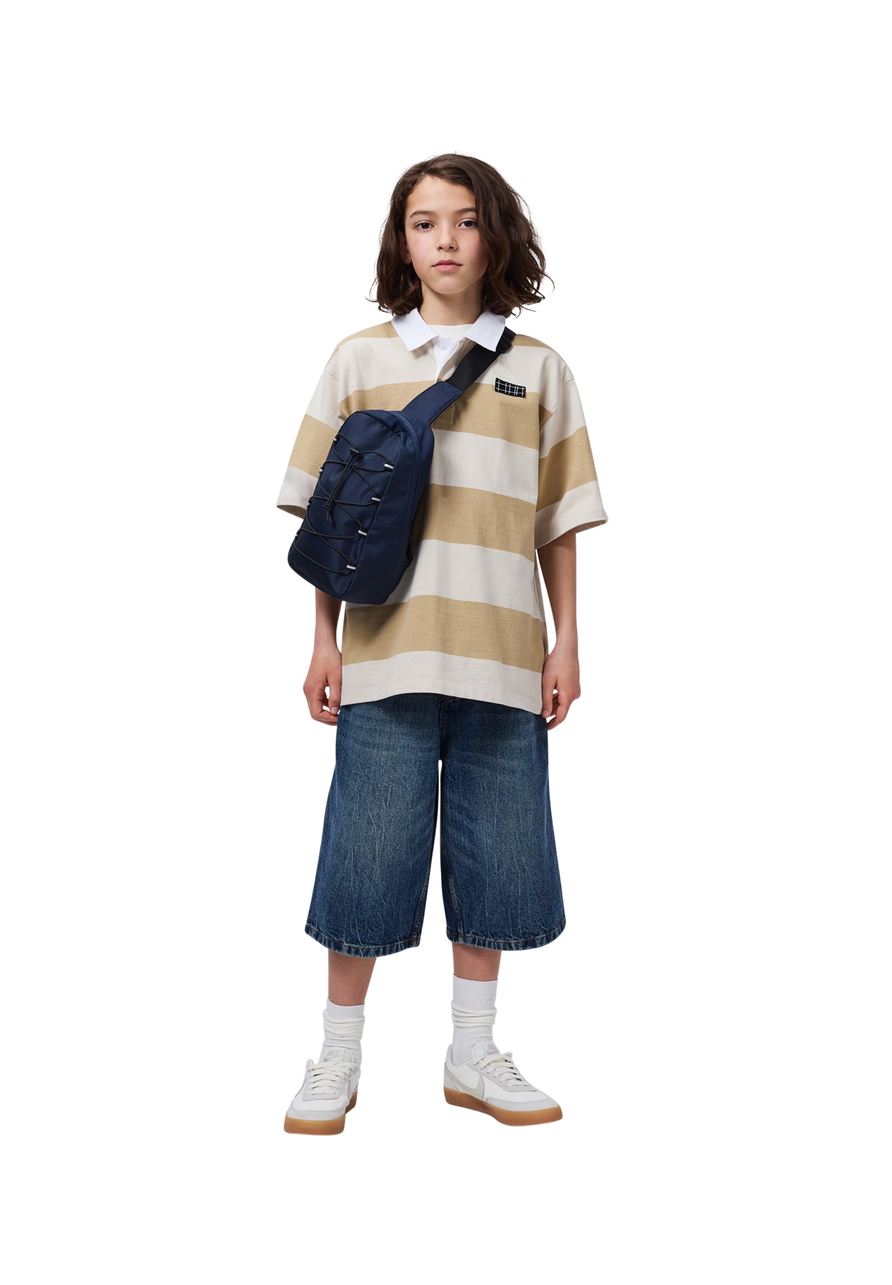 Molo Reef Polo Shirt - Daylight Sand