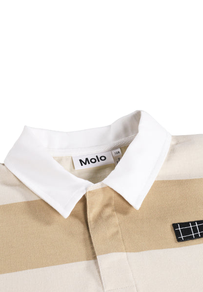 Molo Reef Polo Shirt - Daylight Sand