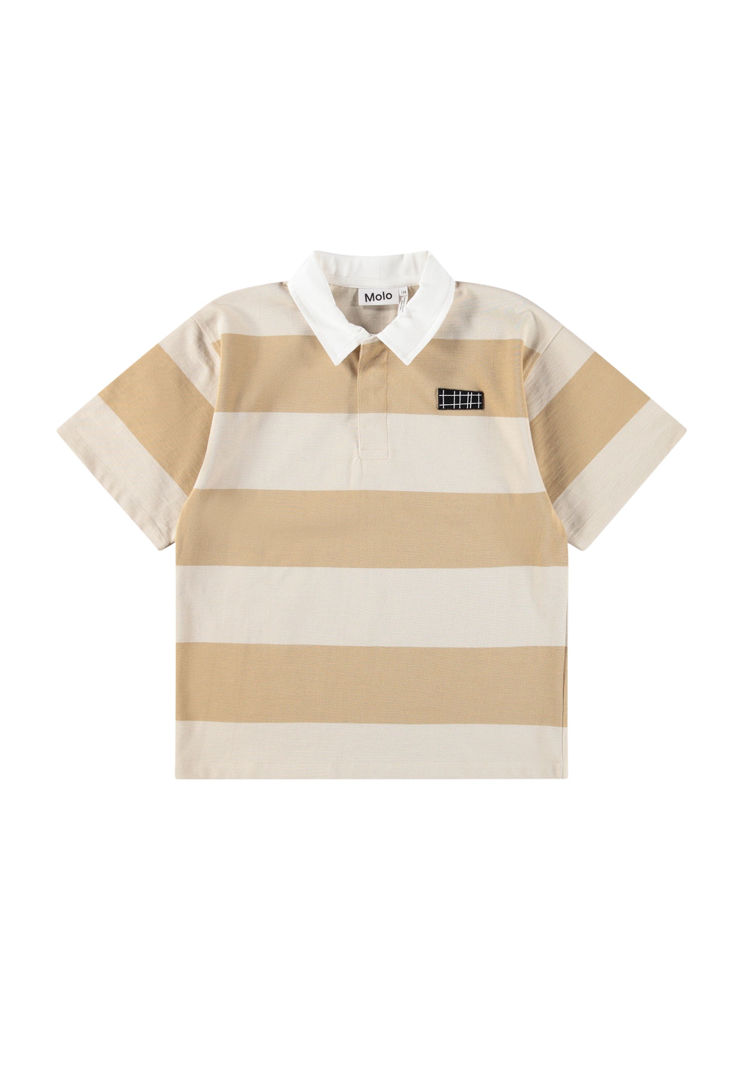 Molo Reef Polo Shirt - Daylight Sand