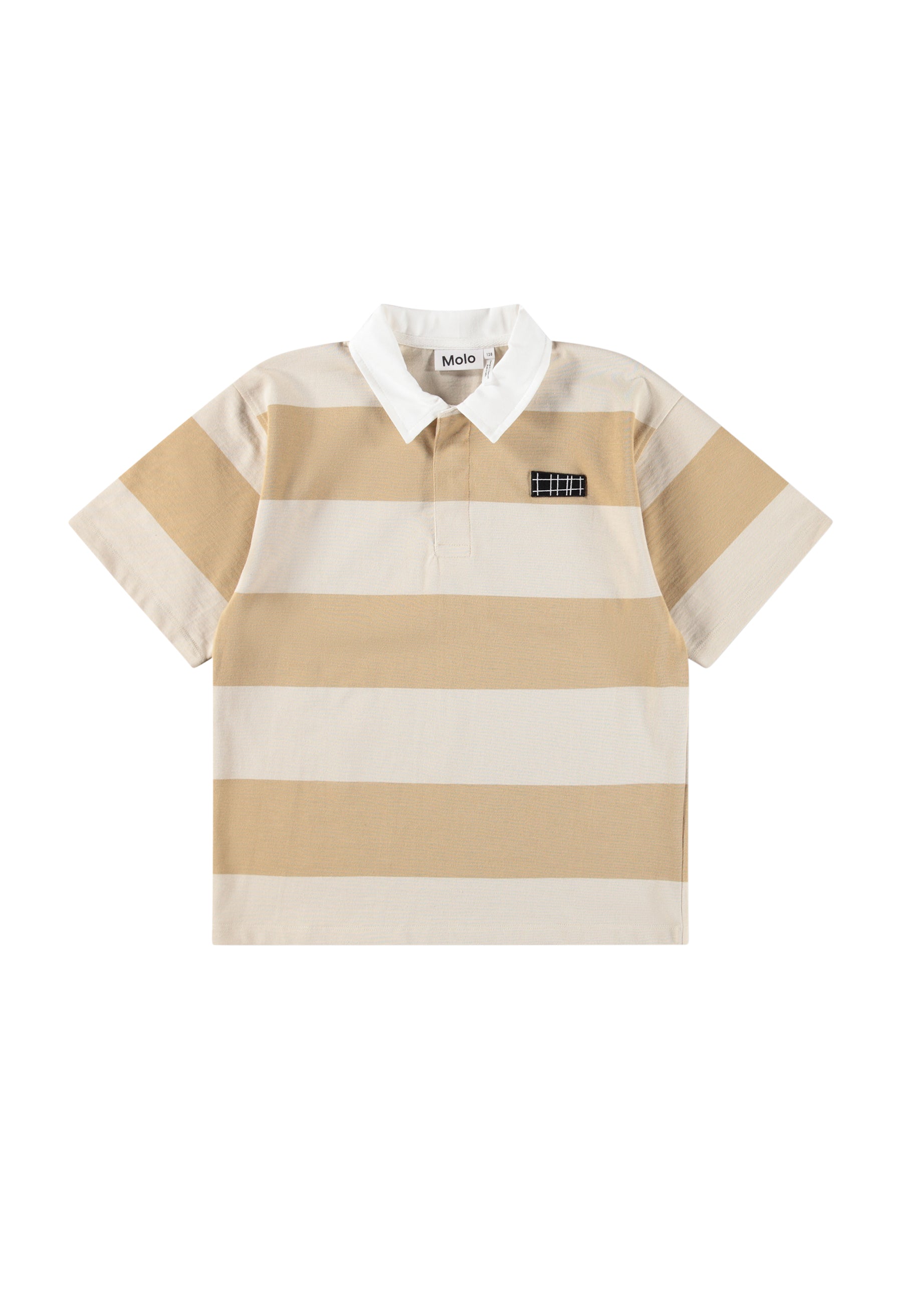 Molo Reef Polo Shirt - Daylight Sand