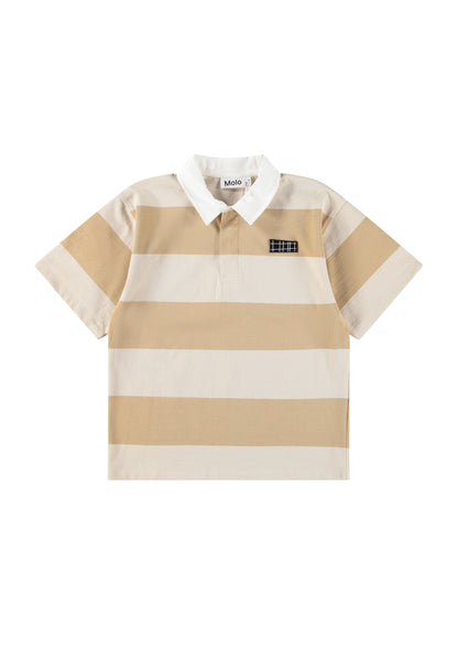 Molo Reef Polo Shirt - Daylight Sand